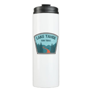 Lago Tahoe Rim Trail Thermosbecher