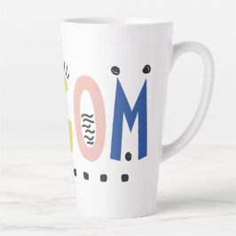 Lagom Colors Latte Tasse