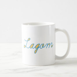 Lagom Kaffeetasse