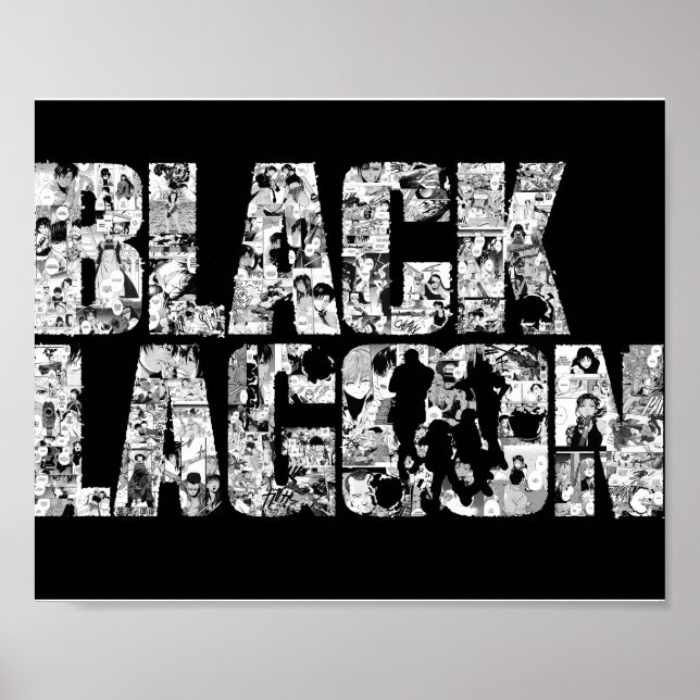 Lagoon Co  Poster (Vorne)