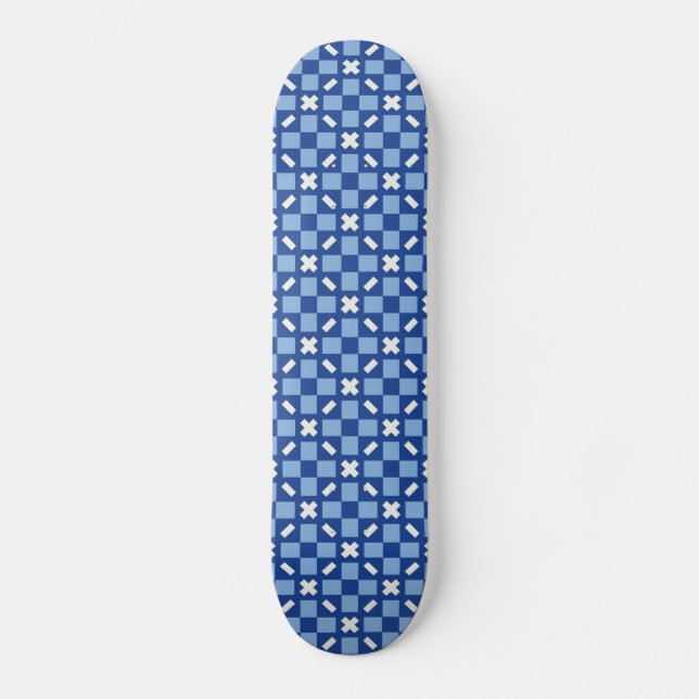 Lagoonis Skateboard (Vorderseite)