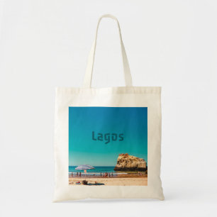 Lagos Beach Tragetasche