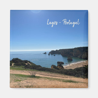 Lagos - Portugal - Algarve Magnet