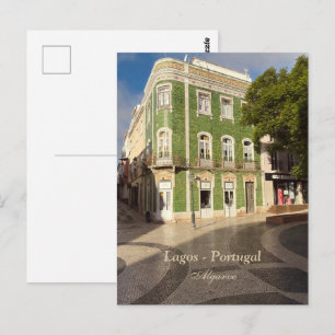 Lagos - Portugal Postkarte