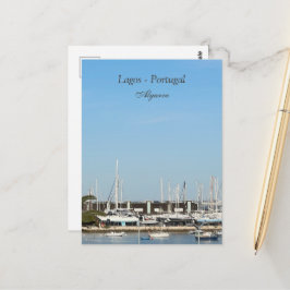 Lagos - Portugal  Postkarte