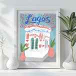 Lagos Portugal Quiosque Algarve Niedliche Handwerk Poster<br><div class="desc">Fügen Sie Ihren eigenen Text zu diesem Poster mit einer charmanten Illustration eines charmanten Kiosks in Lagos Algarve Portugal. Sie können die Größe des Posters ändern und das Kunstwerk anpassen, um es anzupassen, oder lass mir wissen, ob Sie Hilfe für eine benutzerdefinierte Größe benötigen. Ich hoffe, Sie mögen dieses zeichn,...</div>