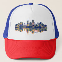 Lagos Skyline