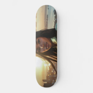 LAGOS - SUPERHELD SKATEBOARD
