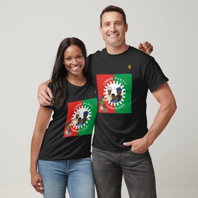 LAGOS-VERKEHRSVERKEHR - PARTY T-Shirt (Unisex)