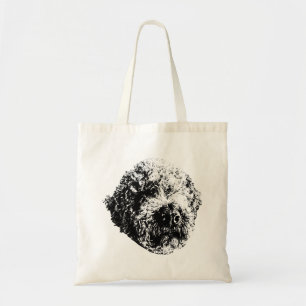 Lagotto-Liebe Tragetasche