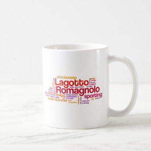 Lagotto Romagnolo Kaffeetasse