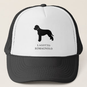 Lagotto Romagnolo Truckerkappe