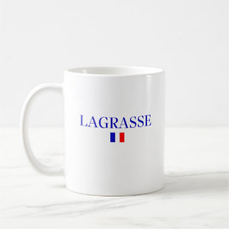 LAGRASSE Frankreich Kaffeetasse