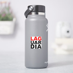LaGuardia High School Sticker - SQUARE 2x2