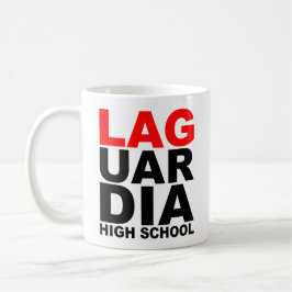 LaGuardia High School Tasse
