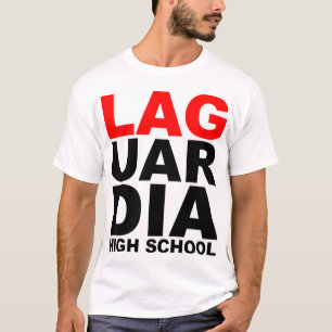 LaGuardia High School Tshirt