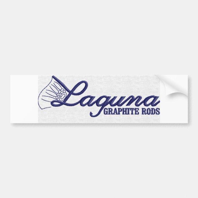 laguna1-1 autoaufkleber (Vorne)