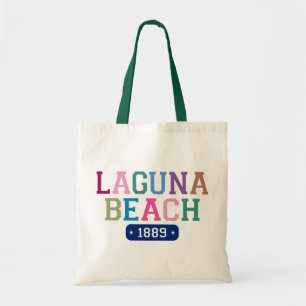 Laguna Beach 1889 Tragetasche