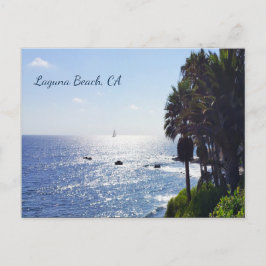 Laguna Beach, CA Postkarte