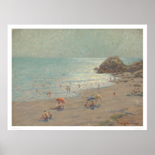 Laguna Beach, Calif. (1214) Poster