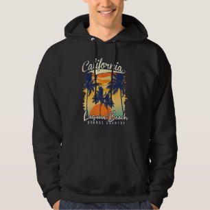 Laguna Beach California Orange Landkreis Laguna Be Hoodie