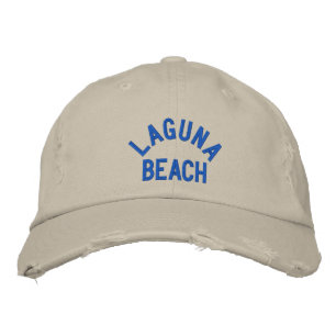 LAGUNA BEACH Cap Bestickte Baseballkappe