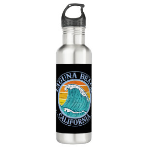 Laguna Beach Kalifornien Edelstahlflasche