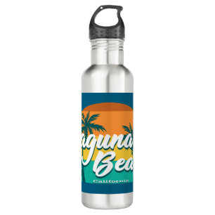 Laguna Beach Kalifornien Edelstahlflasche