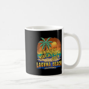 Laguna Beach Kalifornien Familienurlaub Souvenir M Kaffeetasse