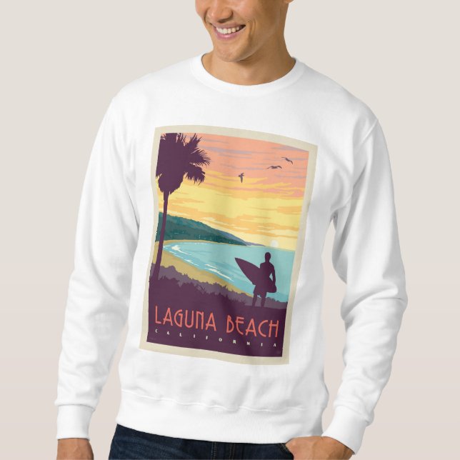 Laguna Beach | Laguna Beach Sweatshirt (Vorderseite)