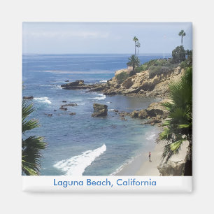 Laguna Beach Magnet