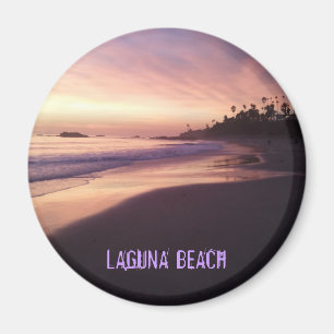 Laguna Beach-Magnet Magnet