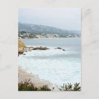 Laguna Beach Postkarte