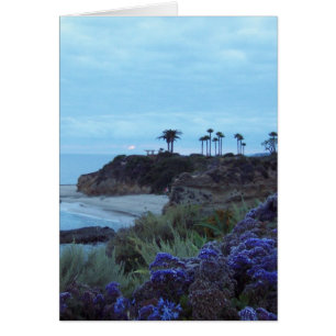 Laguna Beach Sunset Californie du Sud