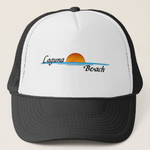 Laguna Beach Truckerkappe