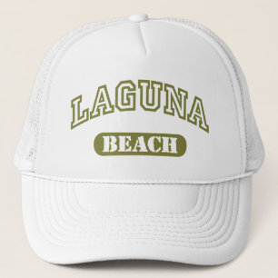 Laguna Beach Truckerkappe