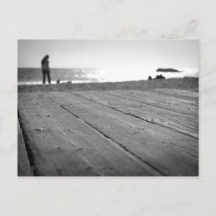 Laguna Beach Walk Postkarte
