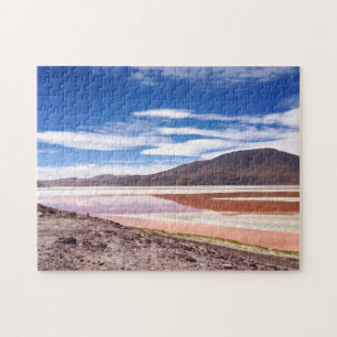 Laguna Colorada - Bolivien