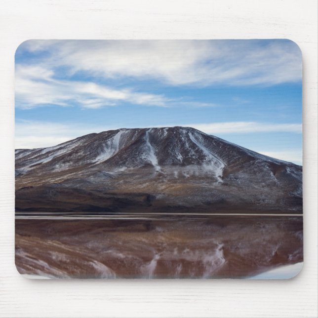 Laguna Colorada Mousepad (Vorne)