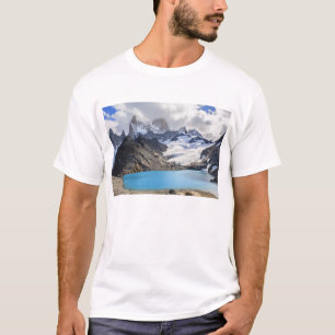 Laguna De Los Tres, Nationalpark Los Glaciares T-Shirt