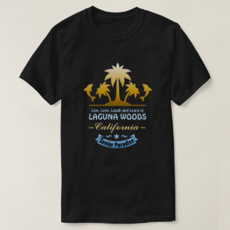 Laguna-Holz, CA T-Shirt