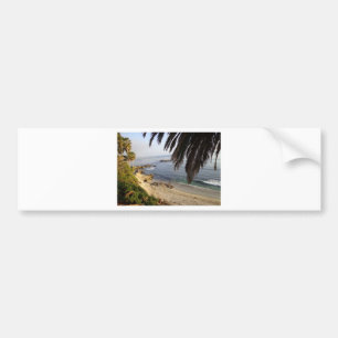 Laguna-Strand Autoaufkleber