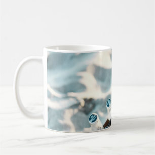 Laguna Strand Kaffeetasse