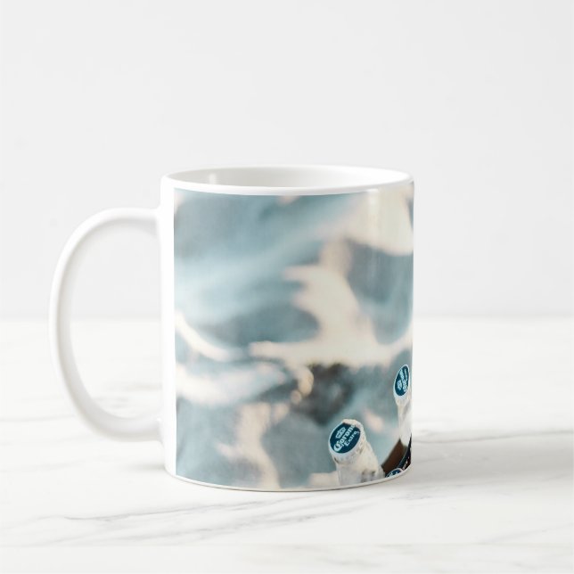 Laguna Strand Kaffeetasse (Links)