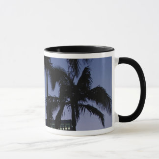 Lagunaskyline-Tasse Tasse