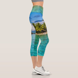Lagune Bora Capri Leggings