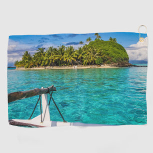 Lagune Bora Golfhandtuch