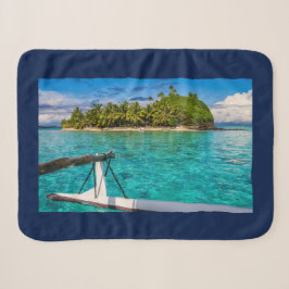 Lagune Bora Sherpadecke