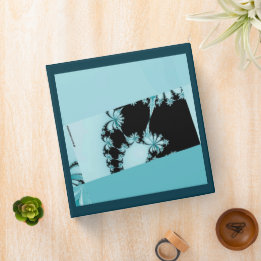 Lagune Fraktal Garden 3,8 Cm Ordner