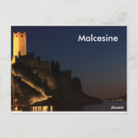 Lagune von Malcesine